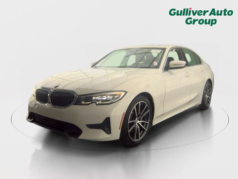 Used 2020 BMW 330i xDrive Sedan w/ Convenience Package AWD/4WD image 1