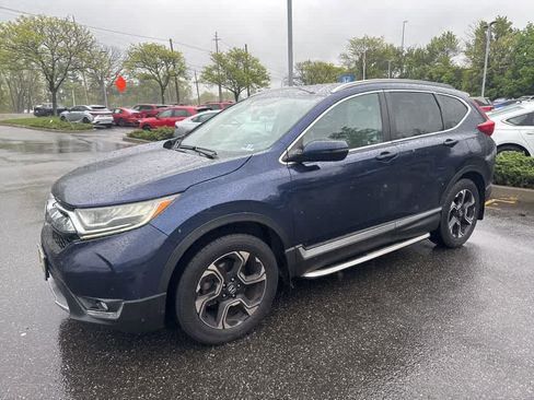 Used 2017 Honda CR-V Touring image 5