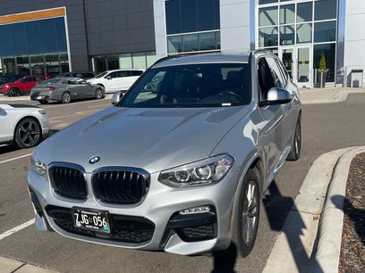 Used 2019 BMW X3 xDrive30i w/ M Sport Package 2