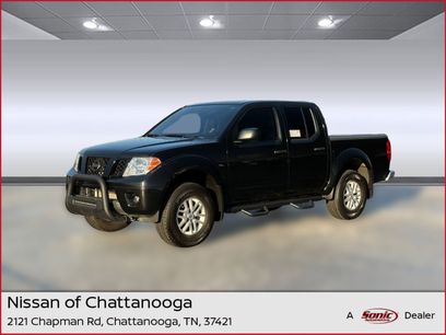Used 2021 Nissan Frontier SV