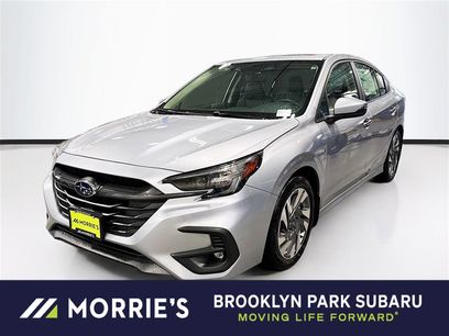New 2025 Subaru Legacy Limited