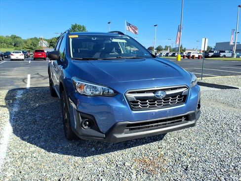 Used 2019 Subaru Crosstrek 2.0i w/ Eyesight System AWD/4WD image 9
