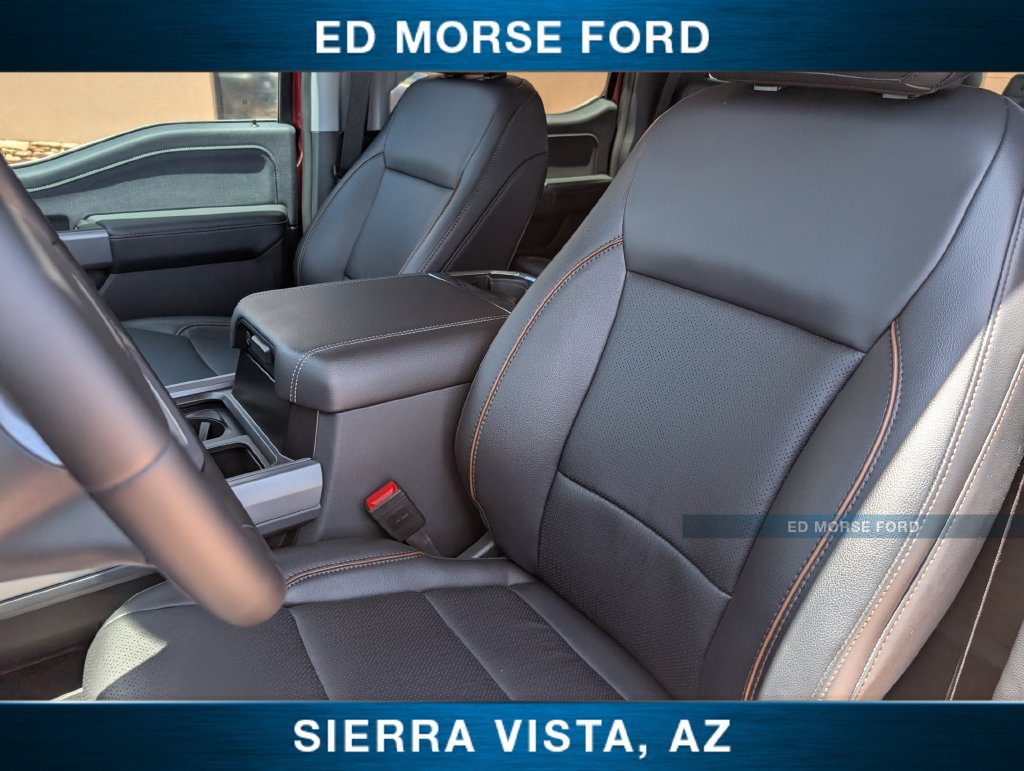 Used 2026 Ford F350 Lariat w/ Chrome Package AWD/4WD image 11