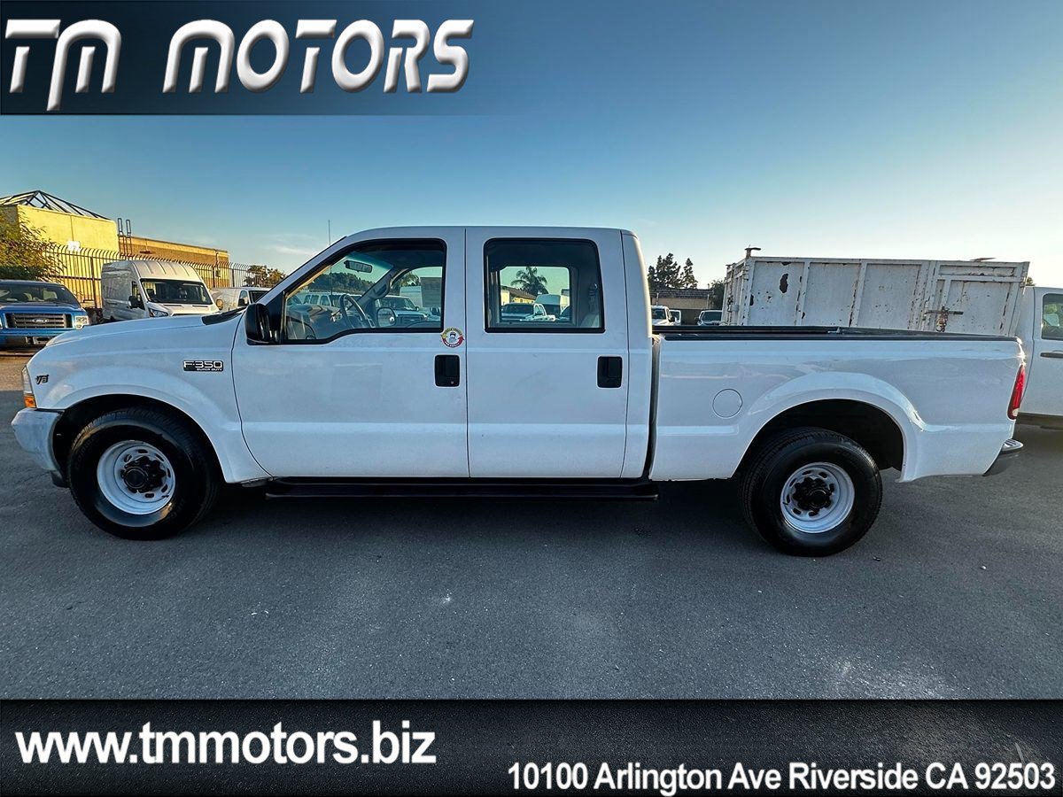 Used 2002 Ford F350 XL RWD image 3