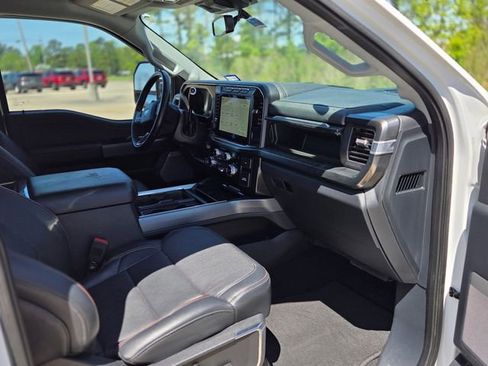 Used 2023 Ford F450 Lariat w/ Lariat Ultimate Package AWD/4WD image 16