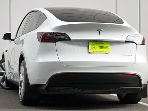 Used 2023 Tesla Model Y Long Range AWD/4WD image 6