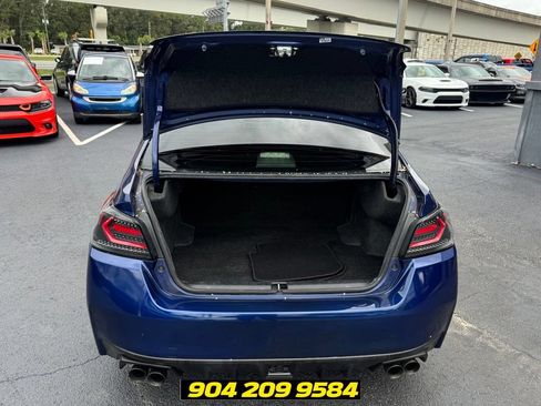 Used 2017 Subaru WRX AWD/4WD image 27