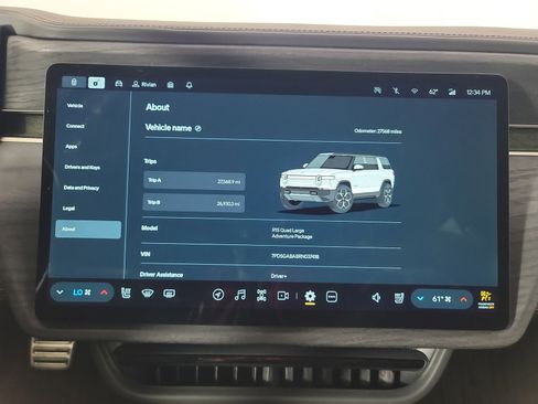 Used 2024 Rivian R1S Adventure AWD/4WD image 29