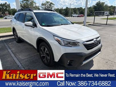 Used 2022 Subaru Outback Limited w/ Popular Package #2