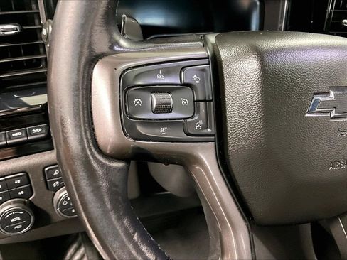 Used 2022 Chevrolet Silverado 1500 ZR2 w/ Technology Package AWD/4WD image 23