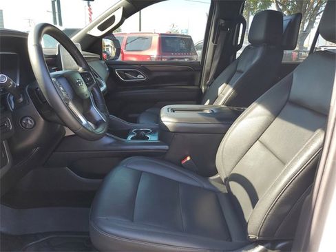 Used 2023 Chevrolet Tahoe Z71 w/ Luxury Package image 16