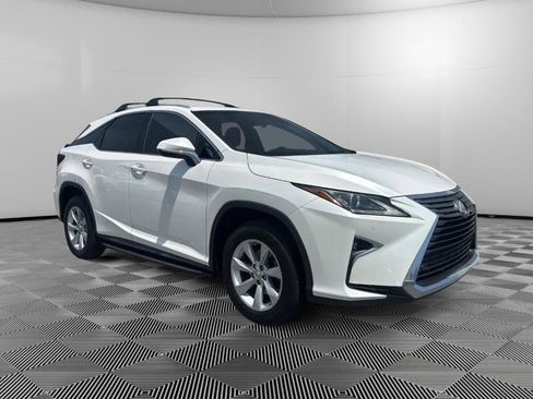 Used 2017 Lexus RX 350 AWD image 2