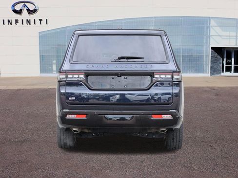 Used 2024 Jeep Grand Wagoneer L Series III w/ Quick Order Packagew 28T AWD/4WD image 51