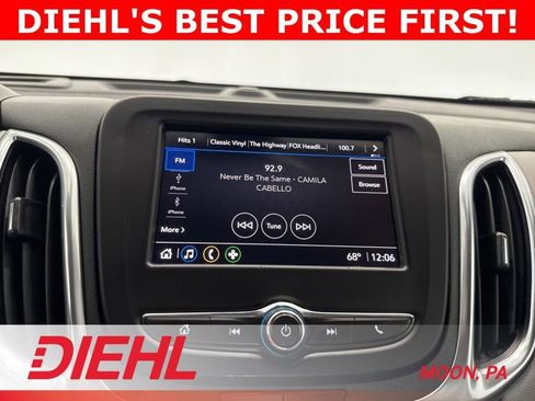 Used 2022 Chevrolet Equinox LS w/ LS Convenience Package AWD/4WD image 29