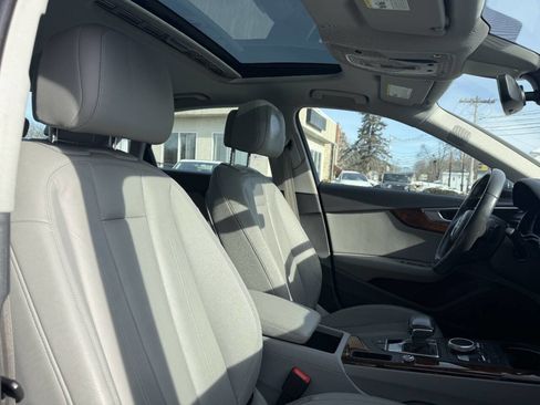 Used 2017 Audi A4 2.0T Premium Plus w/ Premium Plus Package image 29