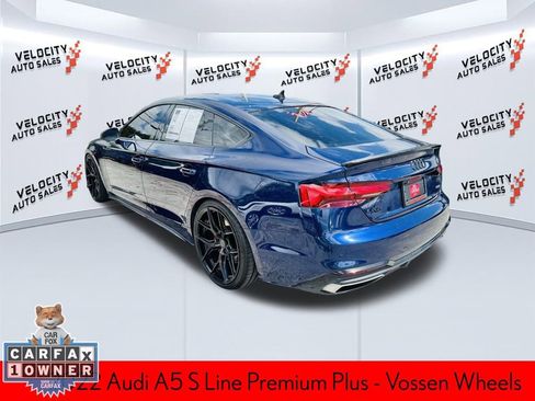 Used 2022 Audi A5 2.0T Premium Plus image 5