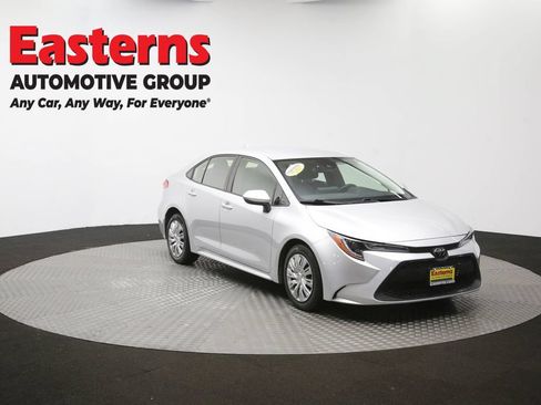 Used 2022 Toyota Corolla LE FWD image 50