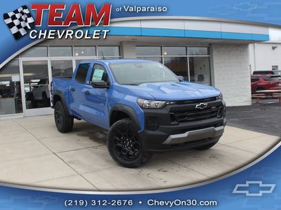 New 2026 Chevrolet Colorado Trail Boss