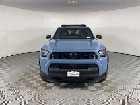 New 2026 Toyota 4Runner TRD Off-Road Premium AWD/4WD image 20