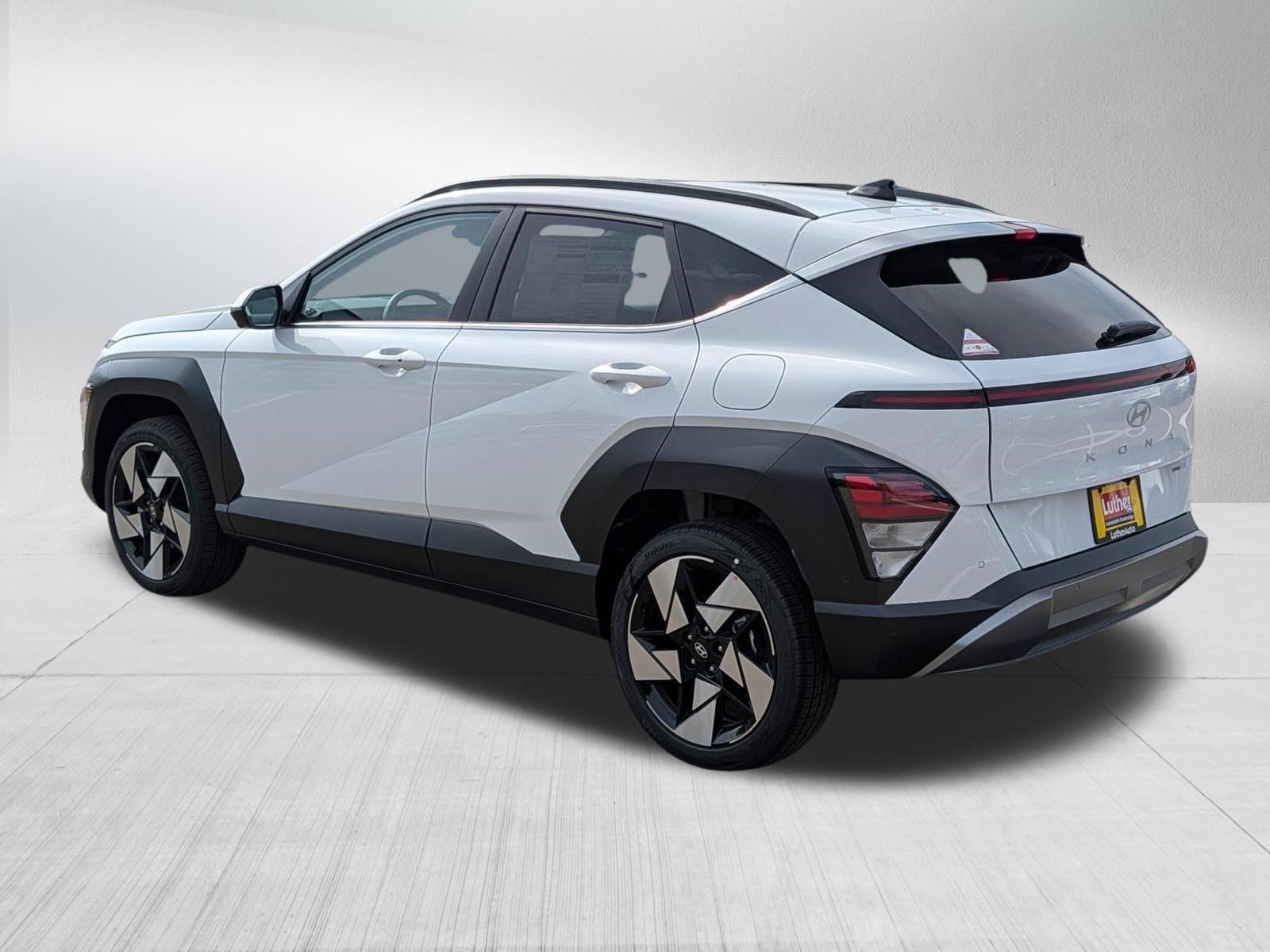 New 2027 Hyundai Kona Limited AWD/4WD image 3