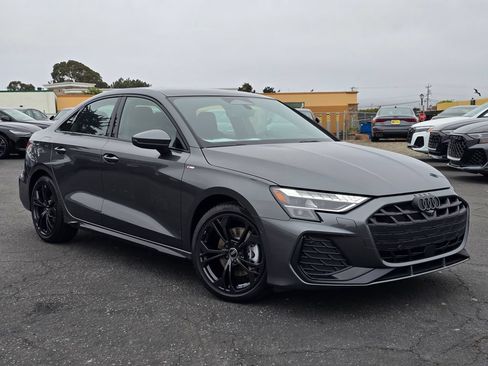 New 2026 Audi A3 2.0T Premium AWD/4WD image 1