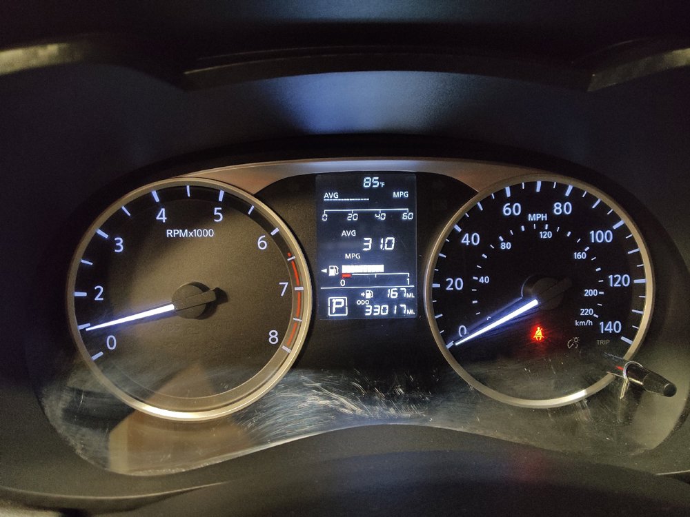 Used 2025 Nissan Versa S w/ Trunk Package FWD image 23