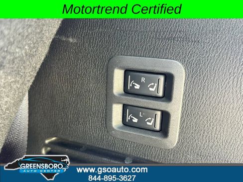 Used 2024 INFINITI QX80 Luxe AWD/4WD image 45