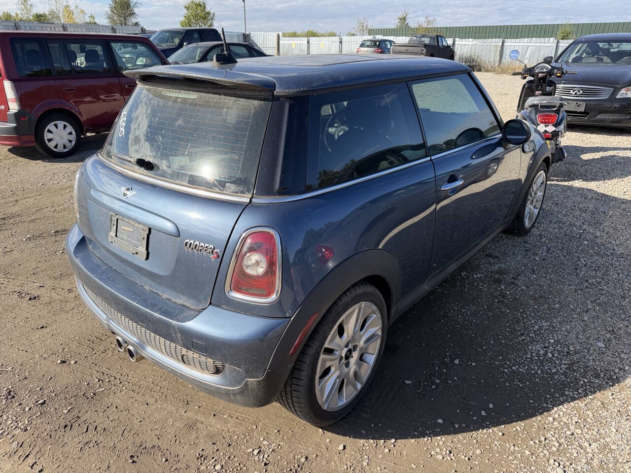Used 2010 MINI Cooper S FWD image 5
