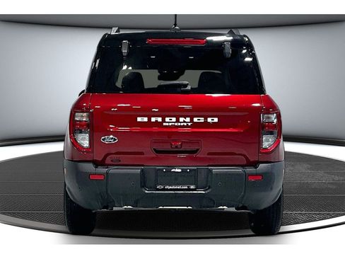 New 2025 Ford Bronco Sport Outer Banks w/ Outer Banks Tech Package+ image 35