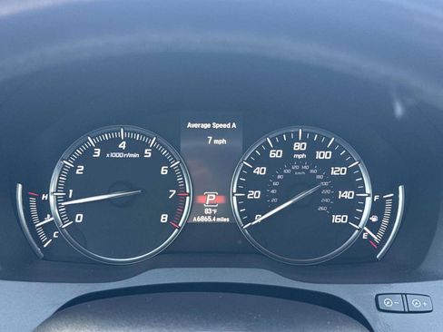 Used 2018 Acura MDX FWD w/ Advance & Entertainment image 16