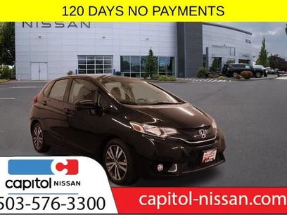 Used 2015 Honda Fit EX