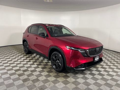 New 2026 MAZDA CX-5 2.5 S w/ Premium Plus Package image 7