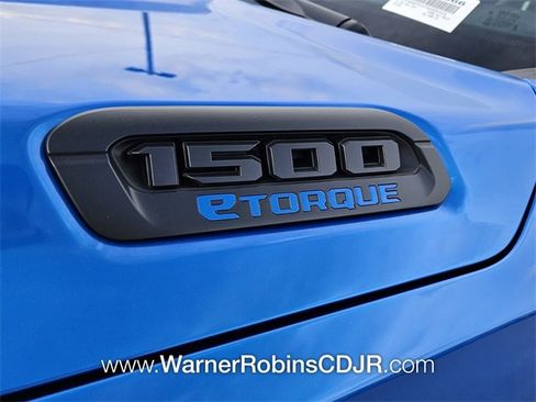 New 2026 RAM 1500 Big Horn image 18