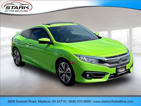 Used 2018 Honda Civic EX-T image 1