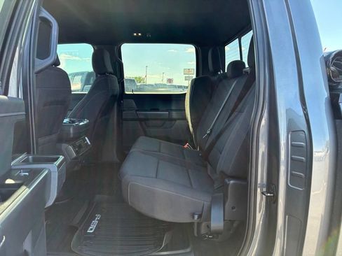 Used 2024 Ford F150 XLT w/ Equipment Group 302A MID AWD/4WD image 9