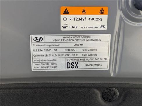 New 2026 Hyundai Kona SEL Premium AWD/4WD image 25