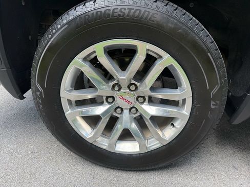 Used 2019 GMC Sierra 1500 SLT RWD image 13