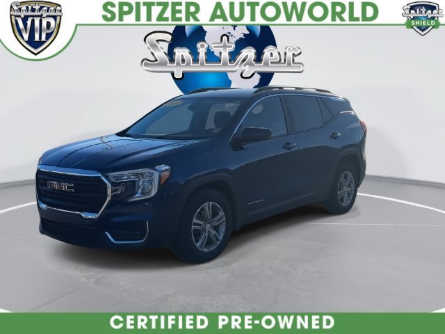 Used 2023 GMC Terrain SLE w/ Driver Convenience Package FWD image 8