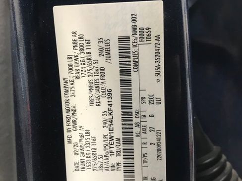 Used 2020 Ford F150 XLT w/ XTR Package image 48