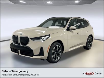 New 2026 BMW X3 xDrive30 w/ M Sport Package