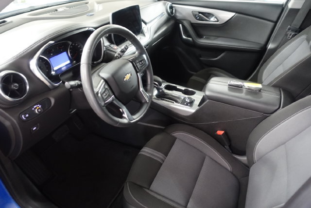 Used 2024 Chevrolet Blazer LT w/ Convenience Package FWD image 10