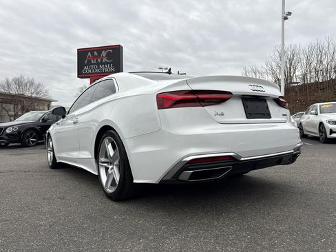 Used 2022 Audi A5 2.0T Premium image 4