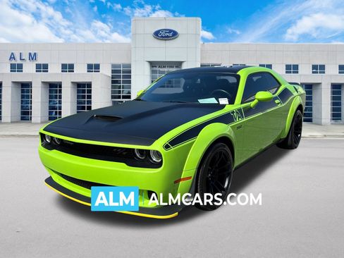 Used 2023 Dodge Challenger R/T Scat Pack image 1