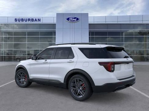 New 2026 Ford Explorer ST-Line image 4