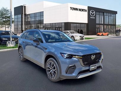 Used 2025 MAZDA CX-70 Plug-In Hybrid w/ Premium Pkg
