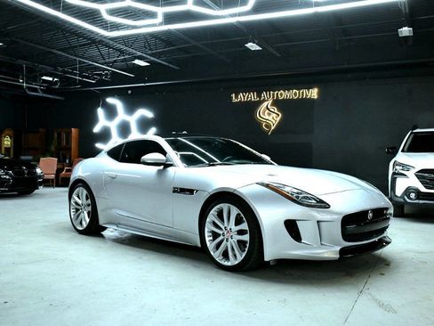Used 2016 Jaguar F-TYPE S image 2