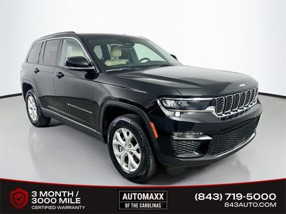 Used 2023 Jeep Grand Cherokee Limited