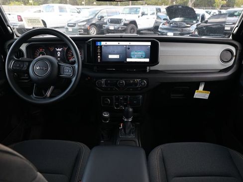 New 2026 Jeep Wrangler Unlimited Sport AWD/4WD image 22