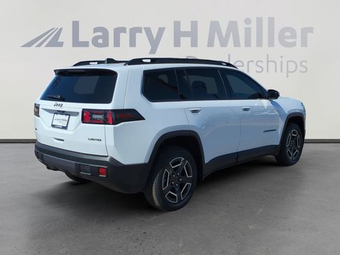 New 2026 Jeep Cherokee Limited AWD/4WD image 5