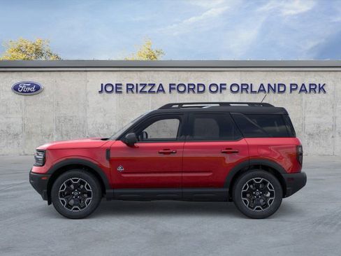 New 2025 Ford Bronco Sport Outer Banks w/ Outer Banks Tech Package+ image 3